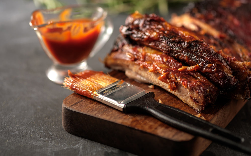 Easy Hawaiian Guava BBQ Ribs Recipe