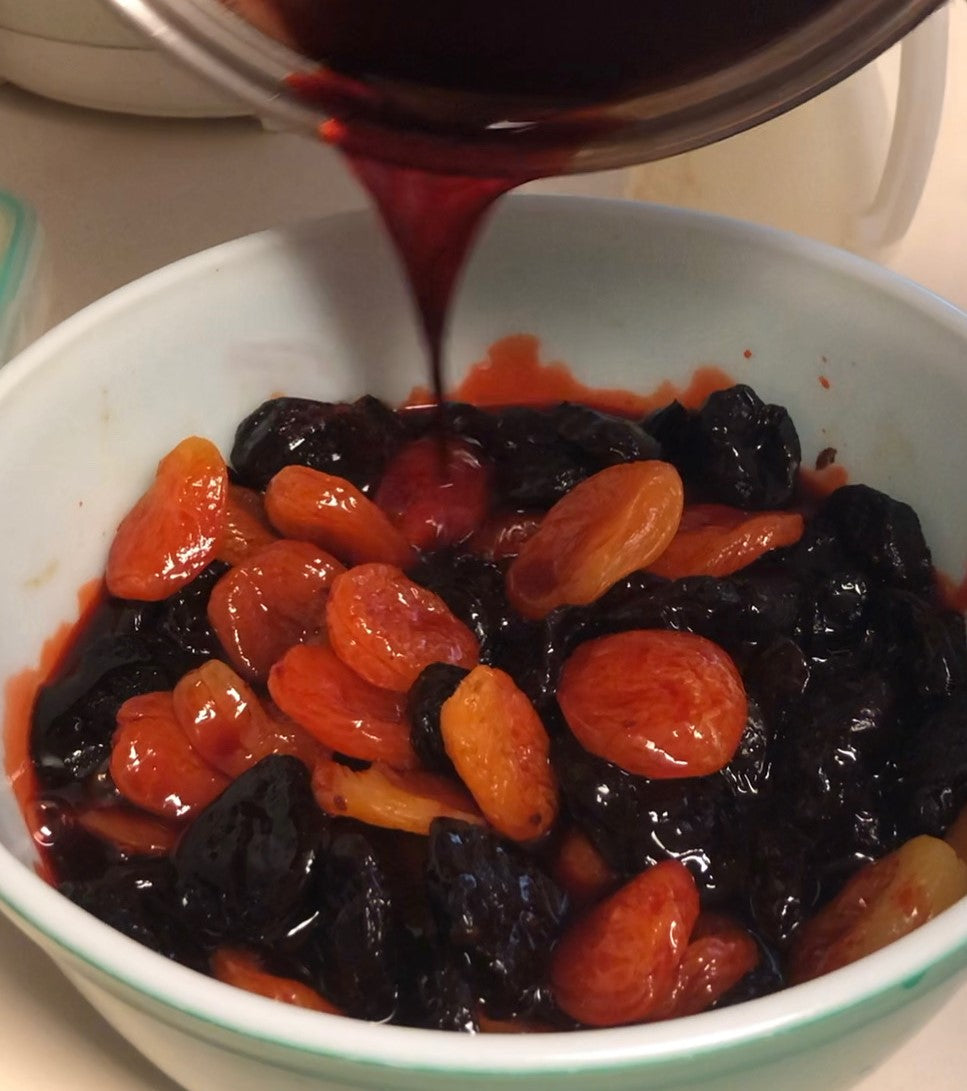 Best Prune Mui Recipe: How to Make Prune Mui at Home