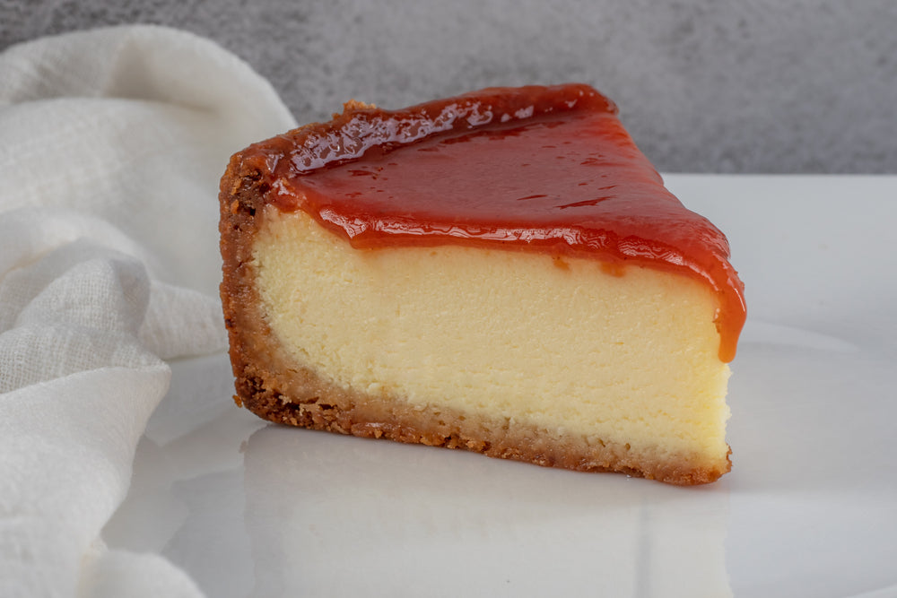 Hawaiian Guava Cheesecake Recipe