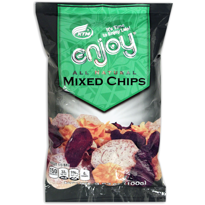 Enjoy Mixed Chips