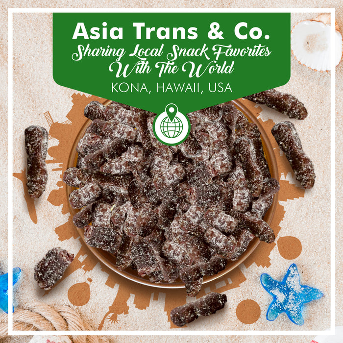 Sweet Tamarind: Asian Tamarind Candy