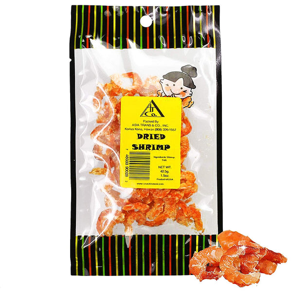 Shrimp Gummies 