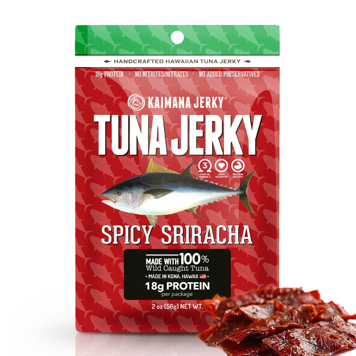 Fish Jerky