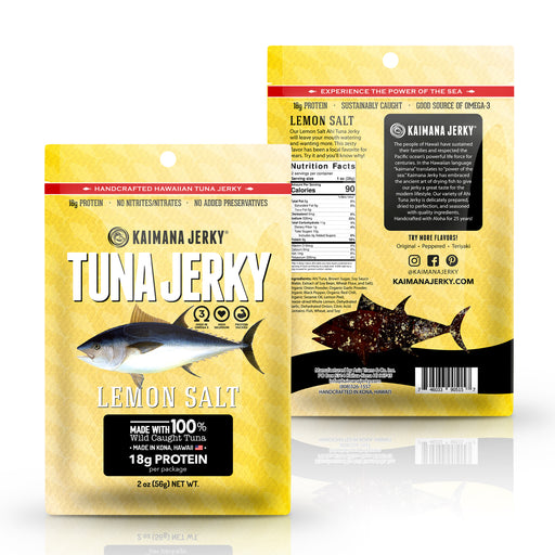 What Kind of Fish is Ono? – Kaimana Jerky