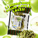 Li Hing Mui Sour Apple Laces