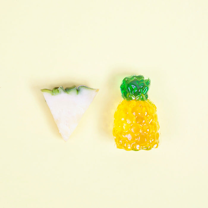 3D Gummy Pineapples - Candy Store