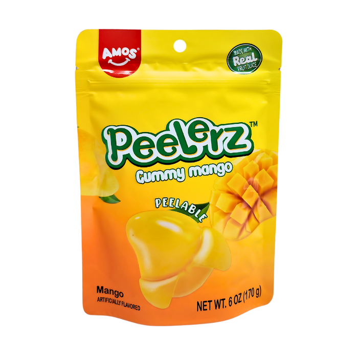 Peelerz Peelable Mango Gummy