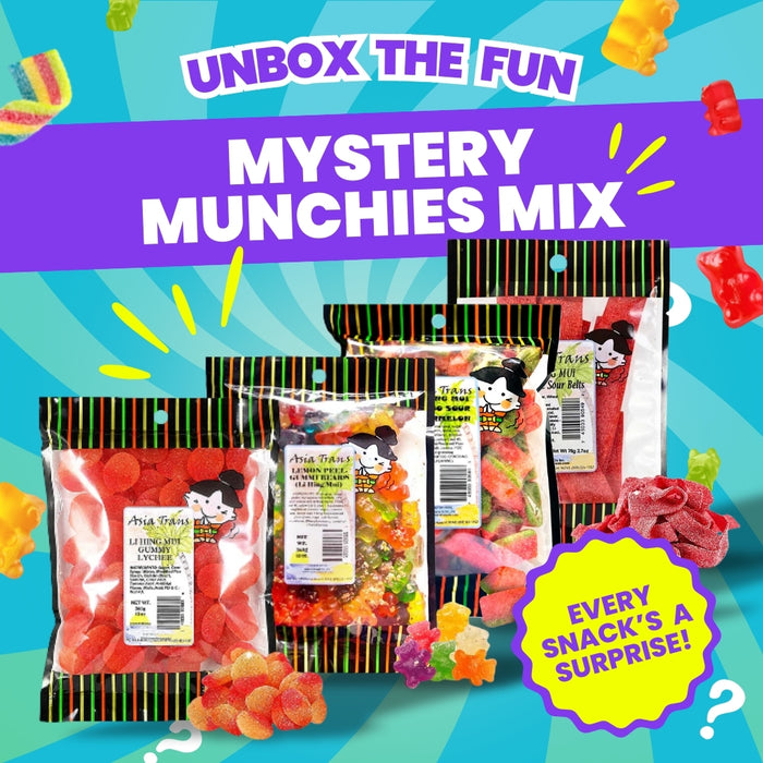 Snack Hawaii Mystery Munchies Mix