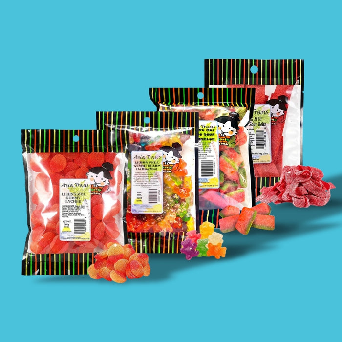 Snack Hawaii Surprise Snack Pack - 4-Pack