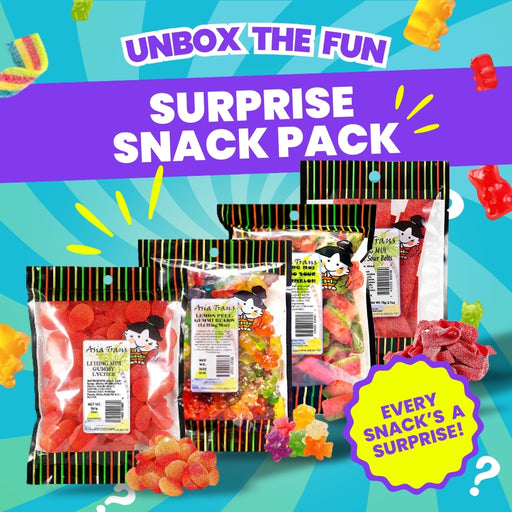 Snack Hawaii Surprise Snack Pack 