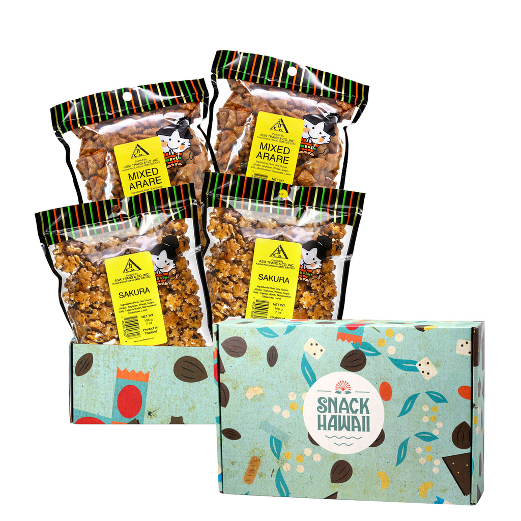 Shop All Hawaii Snacks — Snack Hawaii