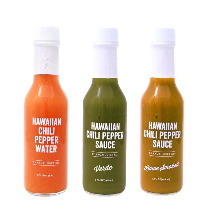 Authentic Hawaiian Chili Pepper Water Recipe — Snack Hawaii