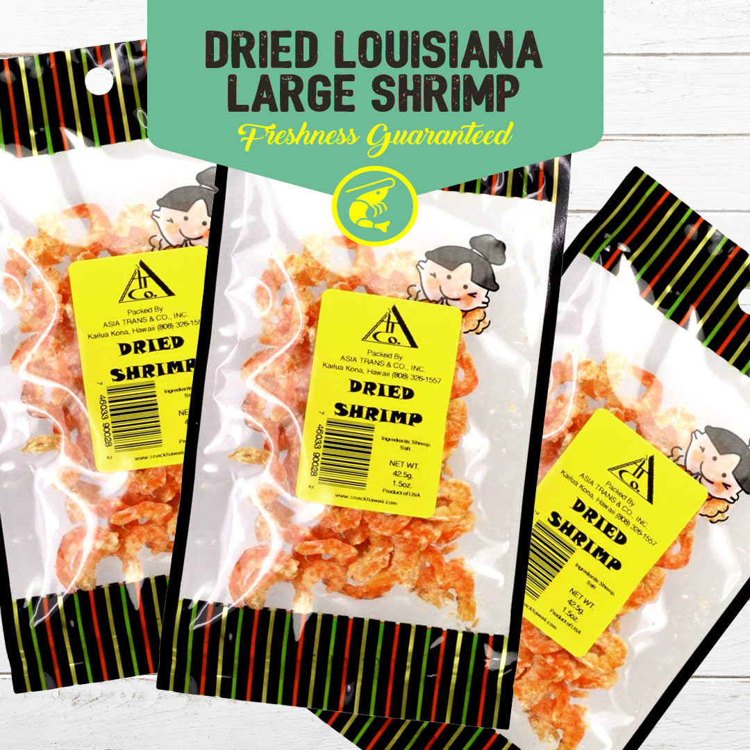 Dried Shrimp