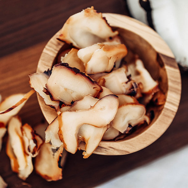 Bowl - Mushroom Smoke Snack