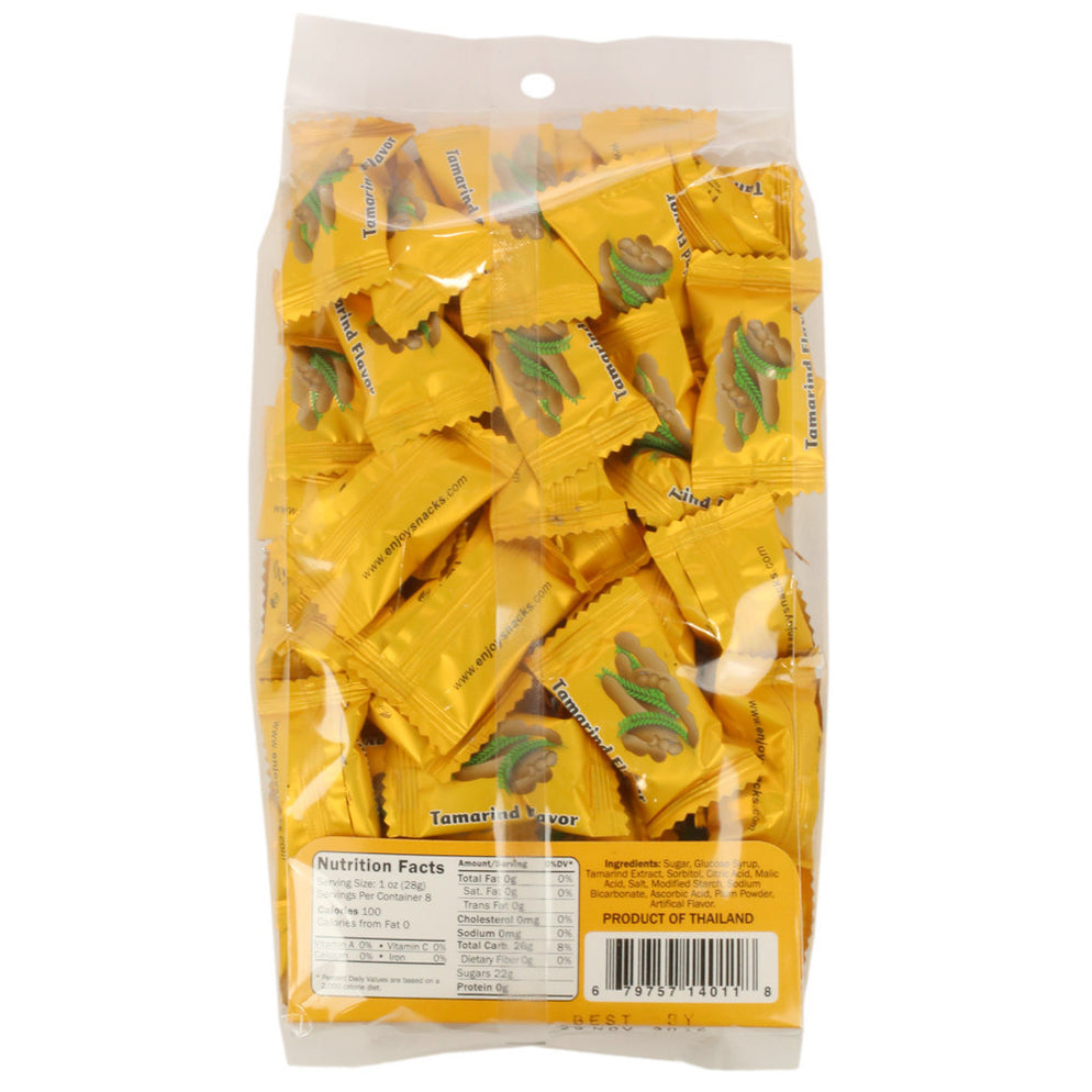 Enjoy Tamarind Candy - 8 oz — Snack Hawaii