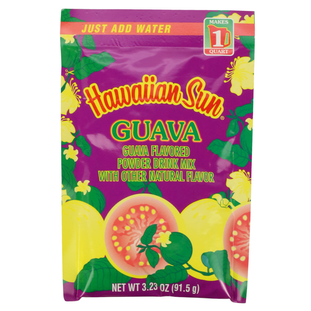 Hawaiian Sun Juice