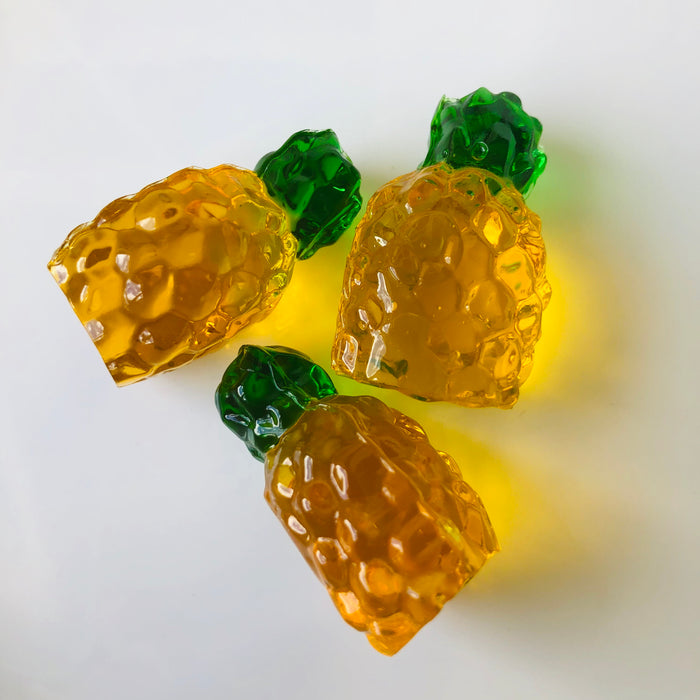 3D Gummy Fruits - Candy Store
