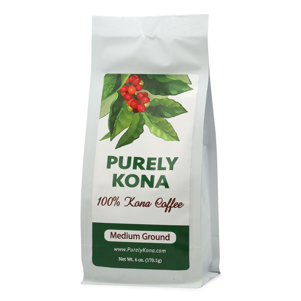 Kona Coffee & Tea